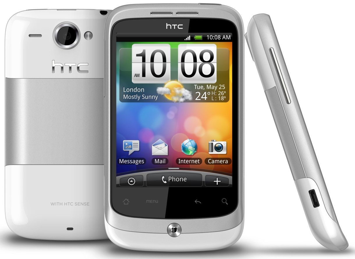 HTC Wildfire