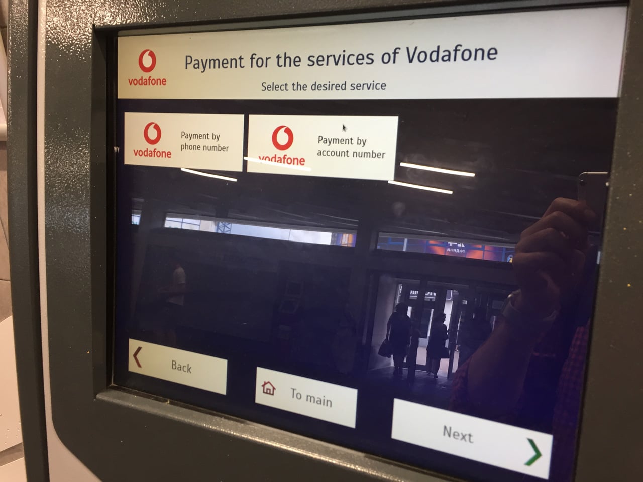 EasyPay a iBox: Platební kiosky a systémy na Ukrajině