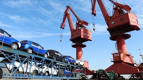 Náhledový obrázek - Peking chce podpořit automobilový trh. Čína by mohla snížit daně na polovinu