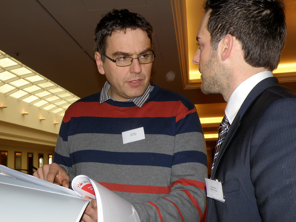 Ředitel placených služeb společnosti CET 21 Petr Horák.