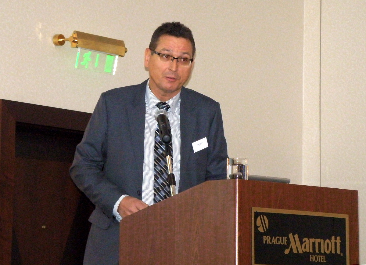 Člen představenstva M7 Group, provozovatele satelitní služby Skylink, Jaromír Glisník