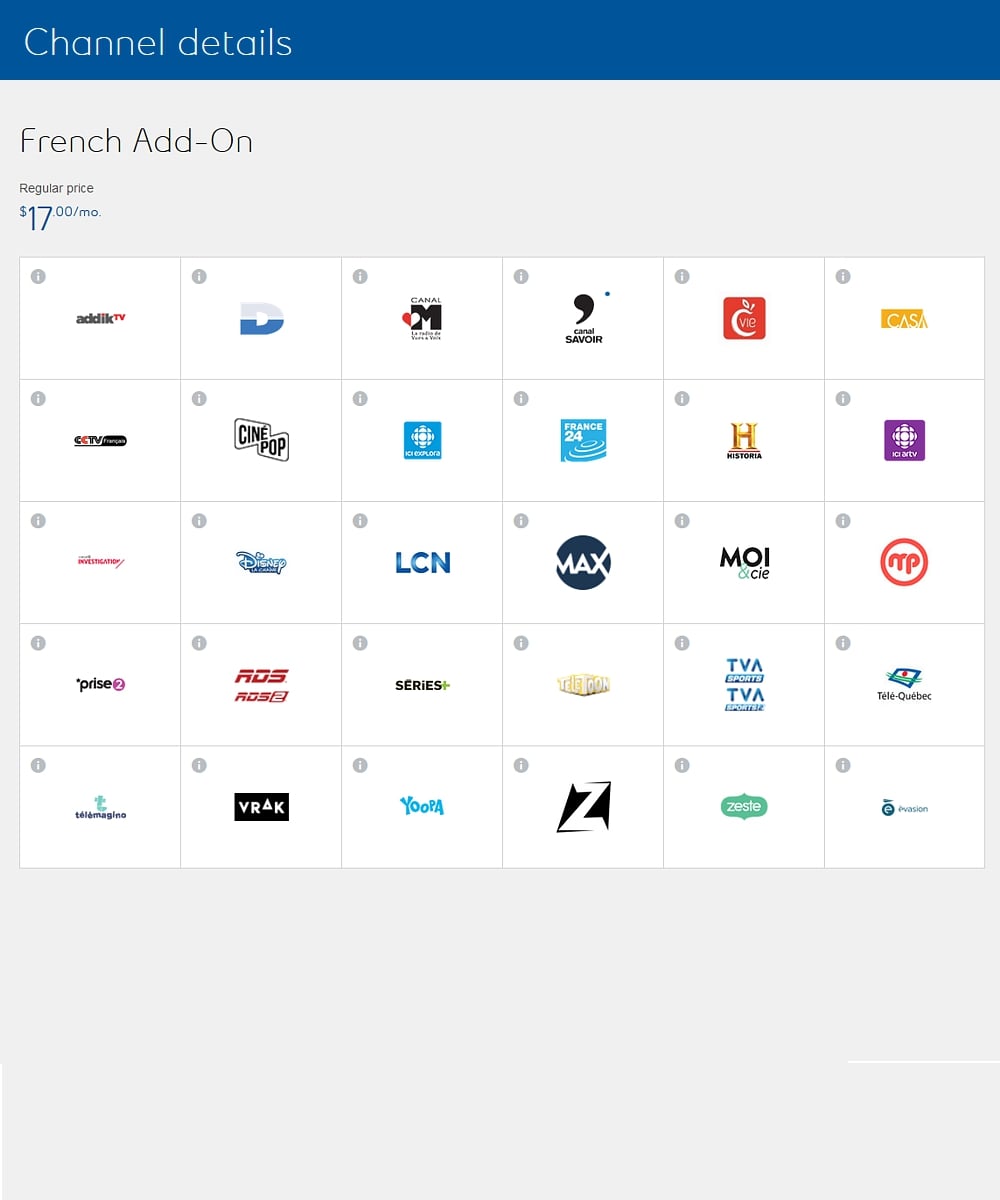 Jazykové a mezinárodní balíčky, balíčky 18+ pro dospělé