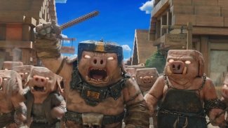 Minecraft The Movie