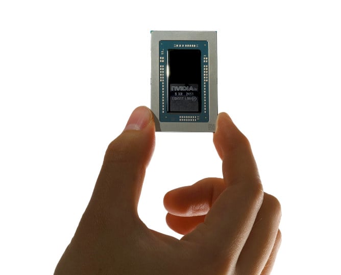 Nvidia RTX Spark