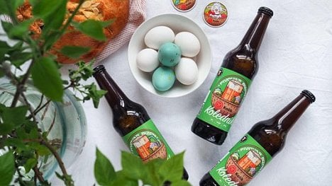 Náhledový obrázek - Velikonoční piva jedou, speciál si nechal uvařit i Košík.cz