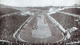 První novodobé Olympijské hry