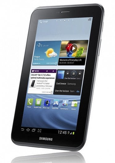 Samsung Galaxy Tab 2