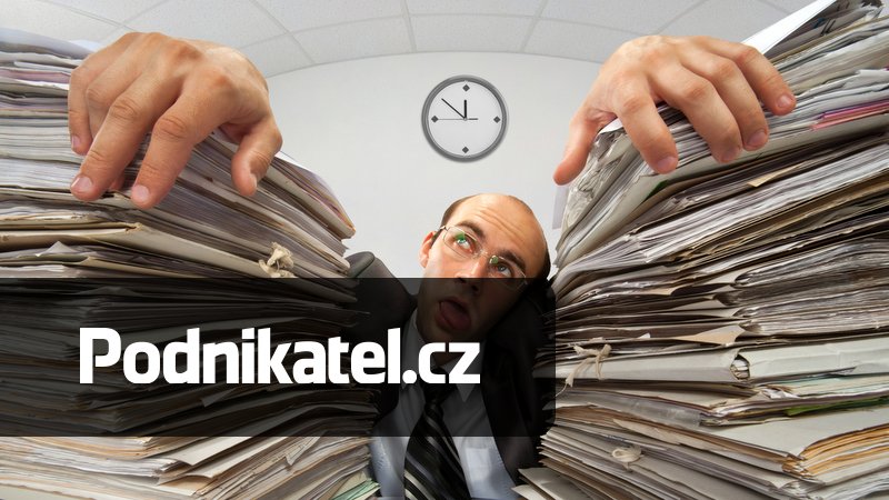 Ministerstvo se chlubí zprávou o snížení byrokracie. Ta ale ukázala, že povinností přibylo