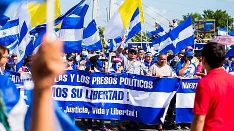 Náhledový obrázek - Bude Nikaragua první zemí bez tištěných novin? Vláda prezidenta Ortegy odmítá mediálním firmám dodat papír