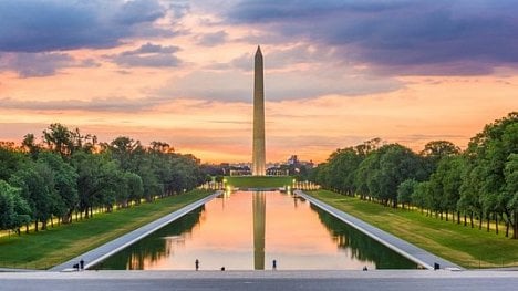 Náhledový obrázek - Nákladné opravy jsou u konce. Washingtonův monument se konečně znovu otevře veřejnosti