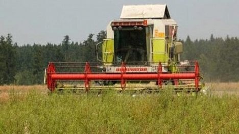 Náhledový obrázek - České zemědělství bude mít nejnižší zisk od vstupu do EU