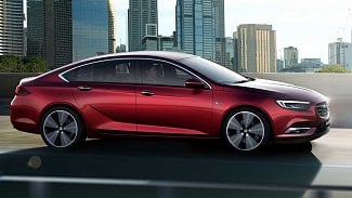 Náhledový obrázek - Holden Commodore je Opel Insignia se šestiválcem, kterou nedostaneme