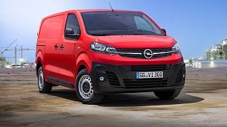 Náhledový obrázek - Opel Vivaro třetí generace