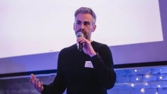 Spoluzakladatel startupu Lemondia Aleš Mlátilík