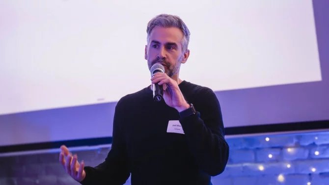 Spoluzakladatel startupu Lemondia Aleš Mlátilík