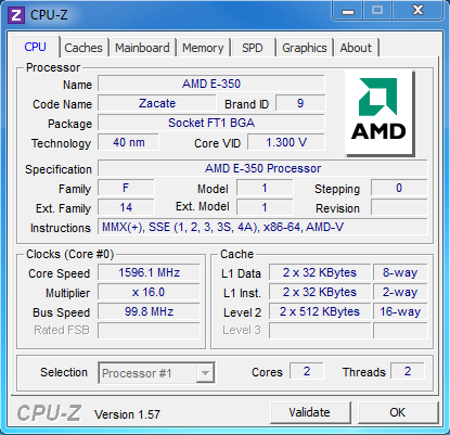 CPU - Z