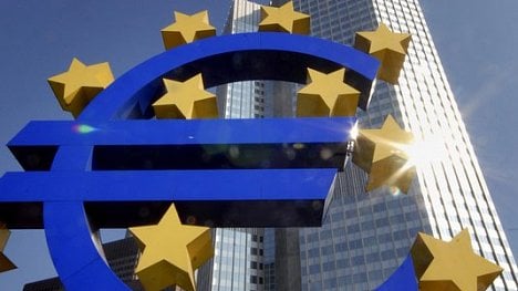 Náhledový obrázek - Pavel Sobíšek: Kam už nedosáhne ruka ECB