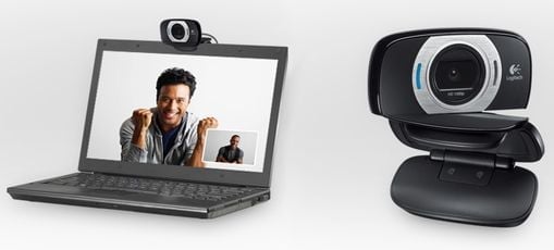 Logitech HD Webcam C615