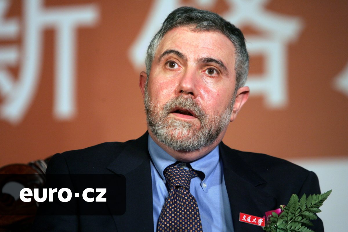ChatGPT v tomto desetiletí naši ekonomiku nijak nezmění, mírní obavy laureát Nobelovy ceny Krugman