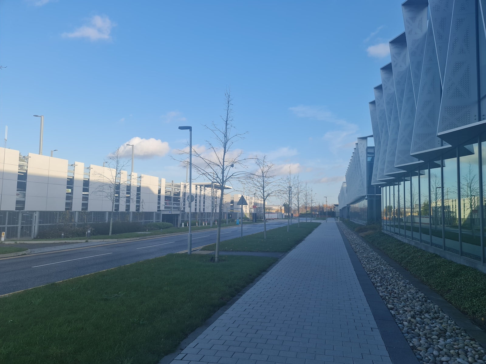 Sídlo ARM v Cambridge