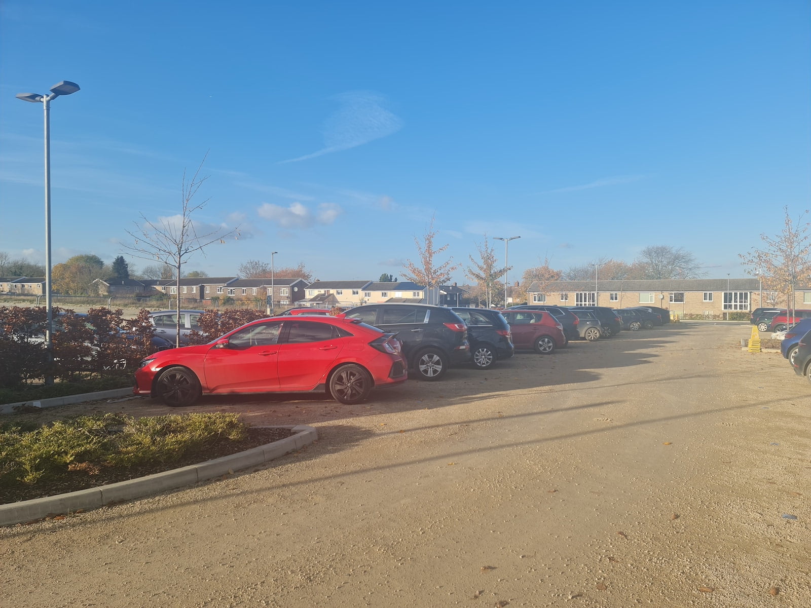 Sídlo ARM v Cambridge