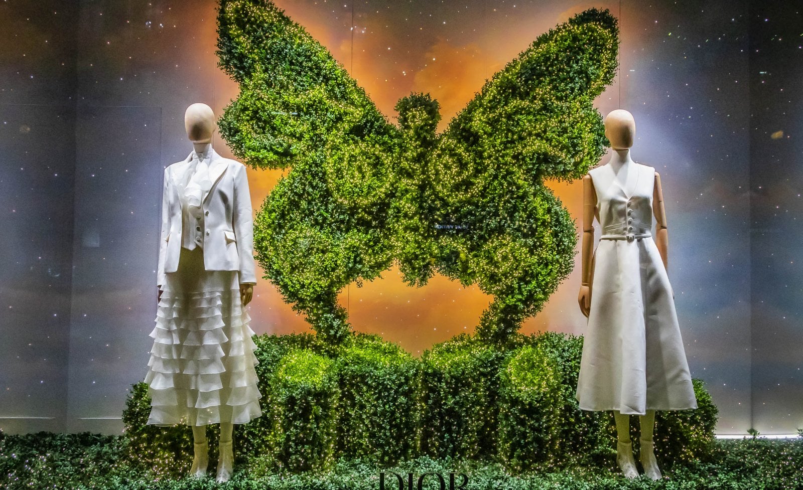 Centum vánoční Prahy. Vánčoní trhy a vánoční výzdoba