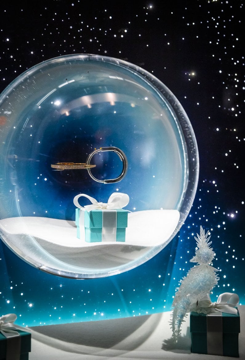 Centum vánoční Prahy. Vánčoní trhy a vánoční výzdoba