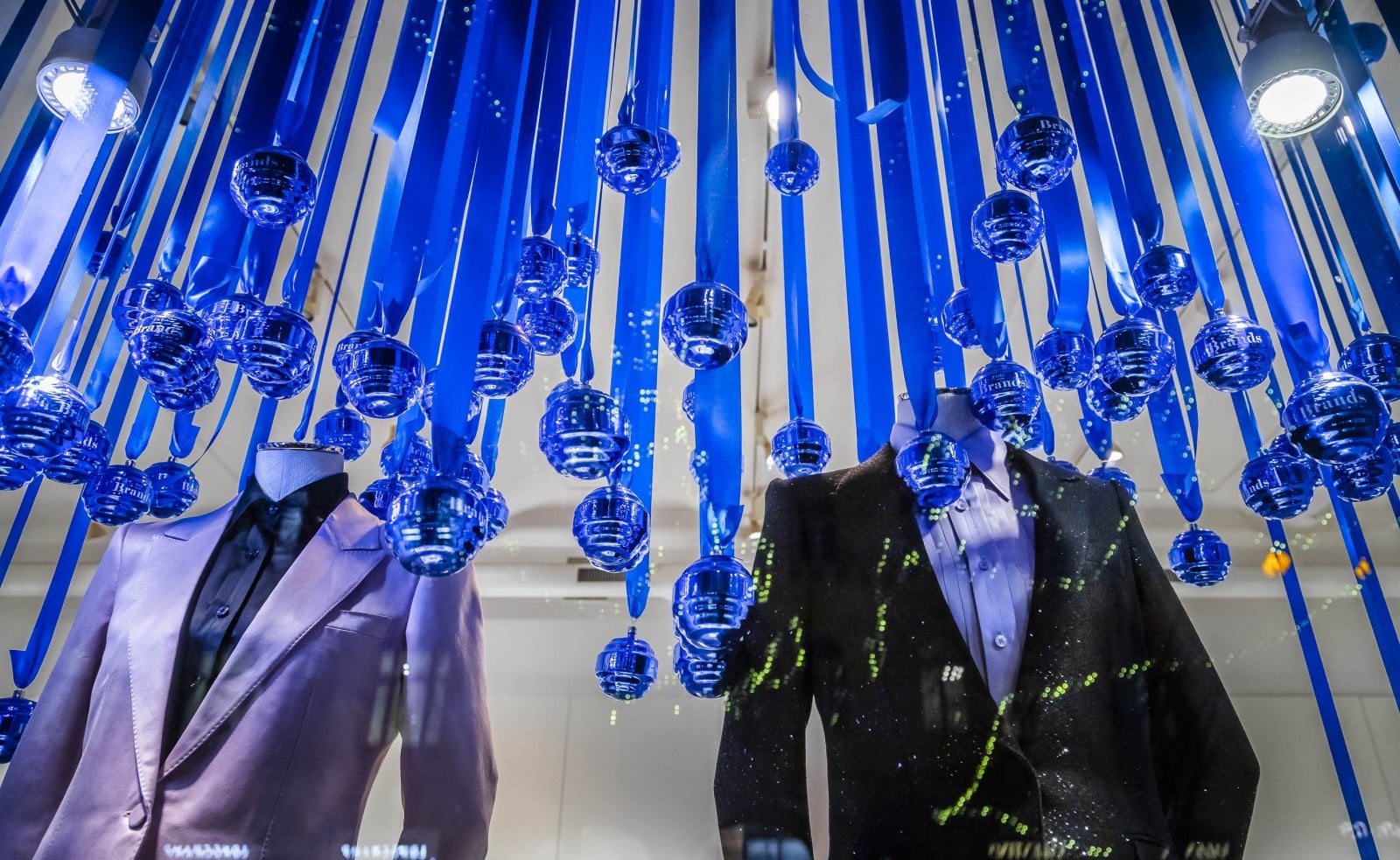 Centum vánoční Prahy. Vánčoní trhy a vánoční výzdoba