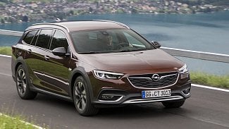 Náhledový obrázek - Opel Insignia dostal nový benzinový motor 1.6 Turbo o výkonu 200 koní s OPF