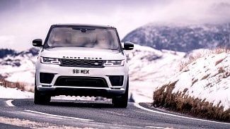 Náhledový obrázek - Land Rover představuje řadový šestiválec s elektrickým kompresorem. První ho dostal RR Sport