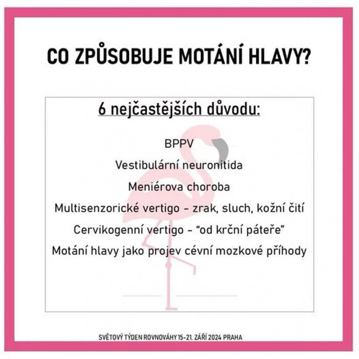Mezinárodní týden stability