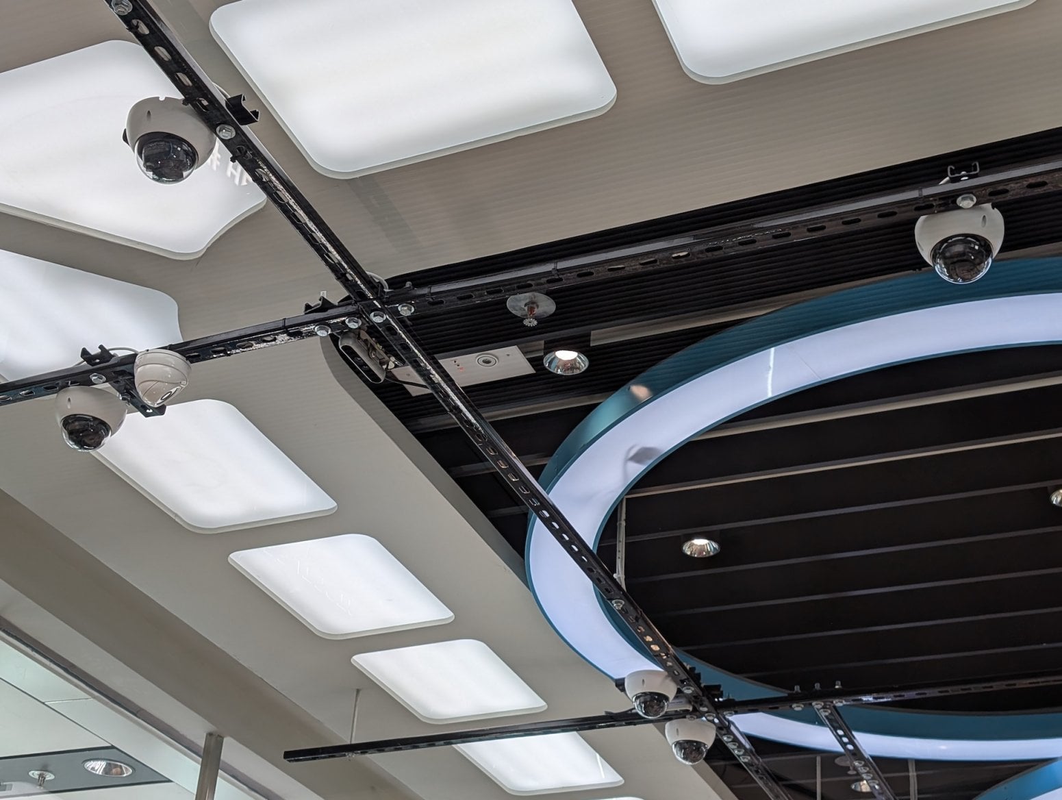 Obchod bez obsluhy v Hongkongu