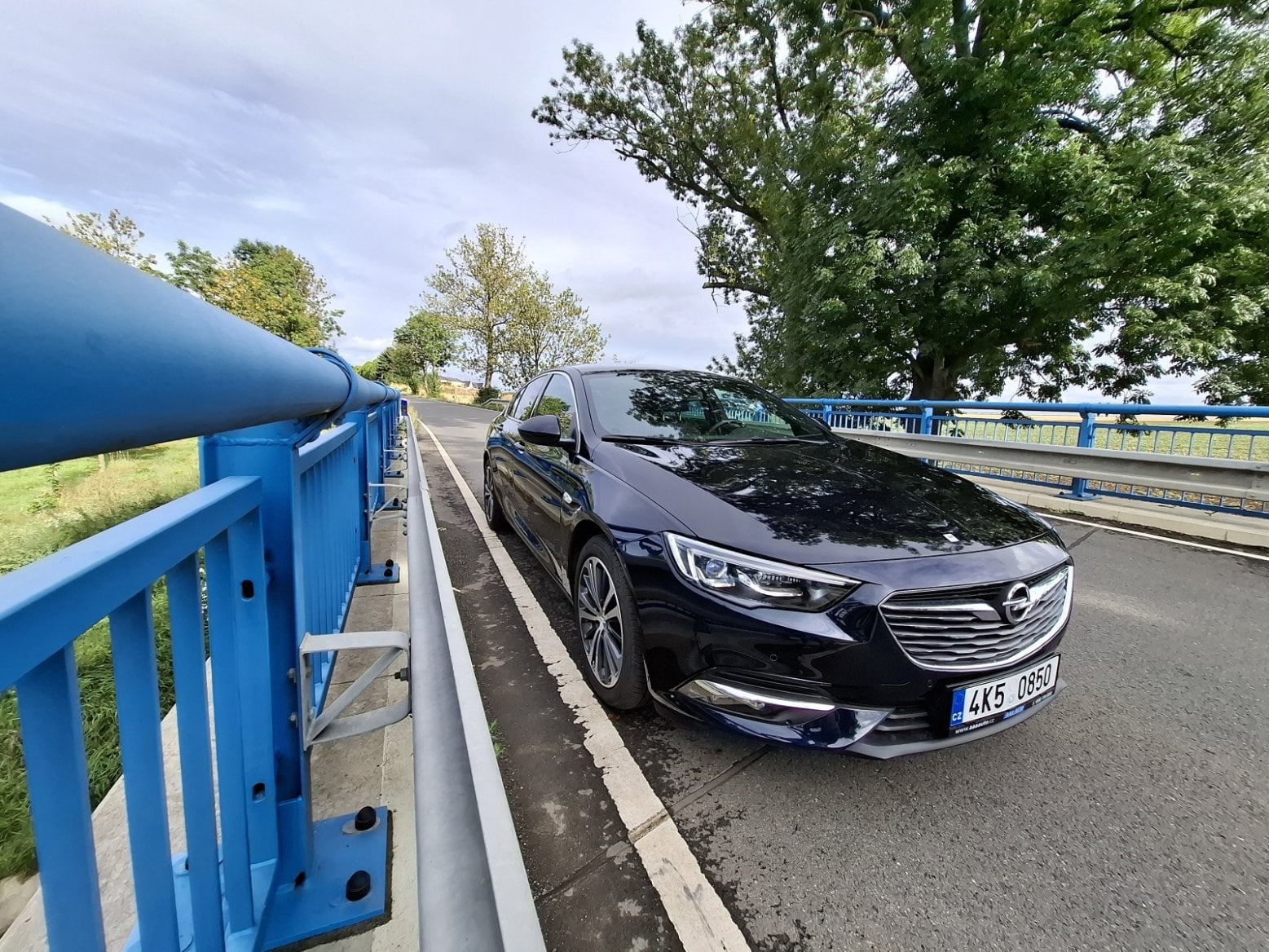 Opel Insignia II - test ojetiny