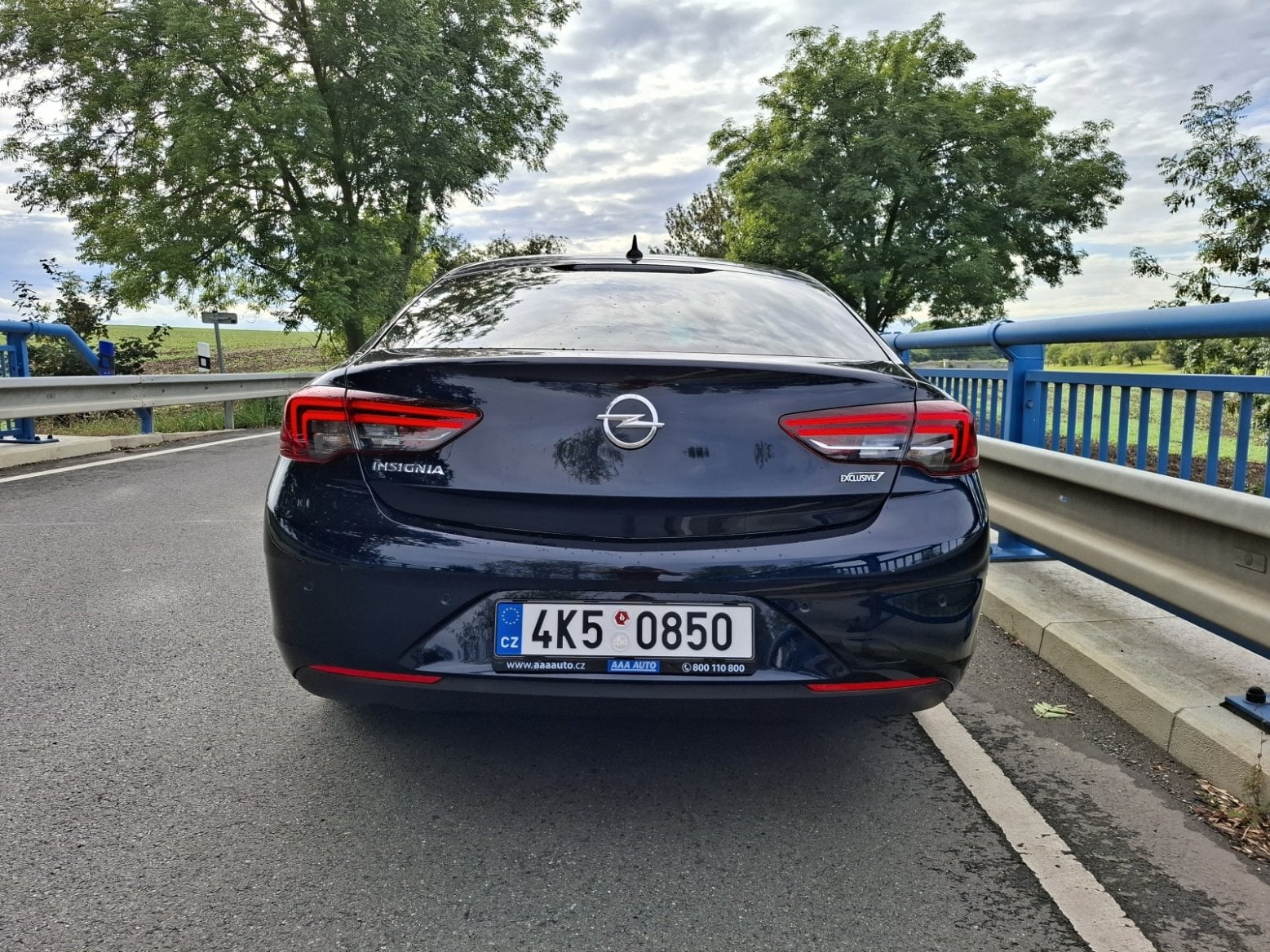 Opel Insignia II - test ojetiny