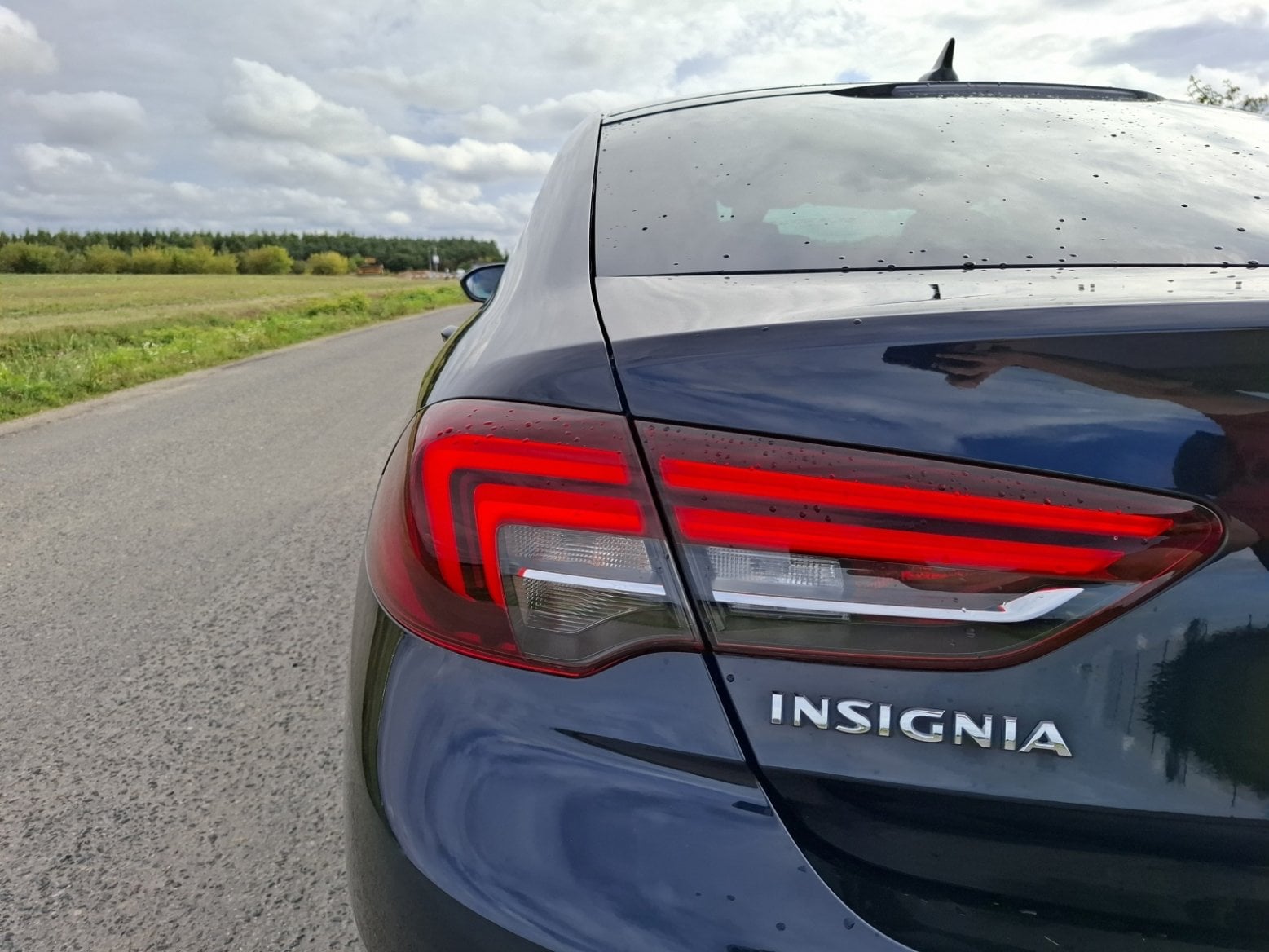 Opel Insignia II - test ojetiny