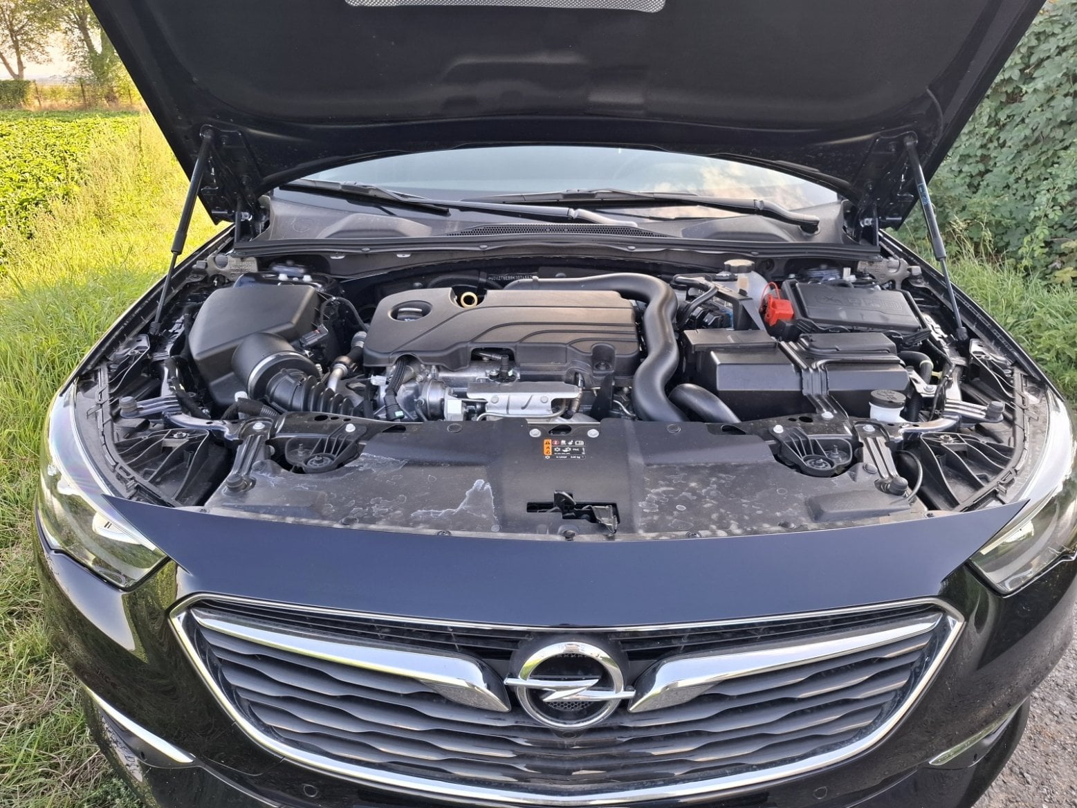 Opel Insignia II - test ojetiny