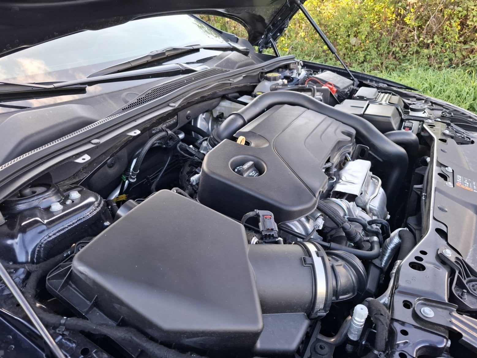 Opel Insignia II - test ojetiny