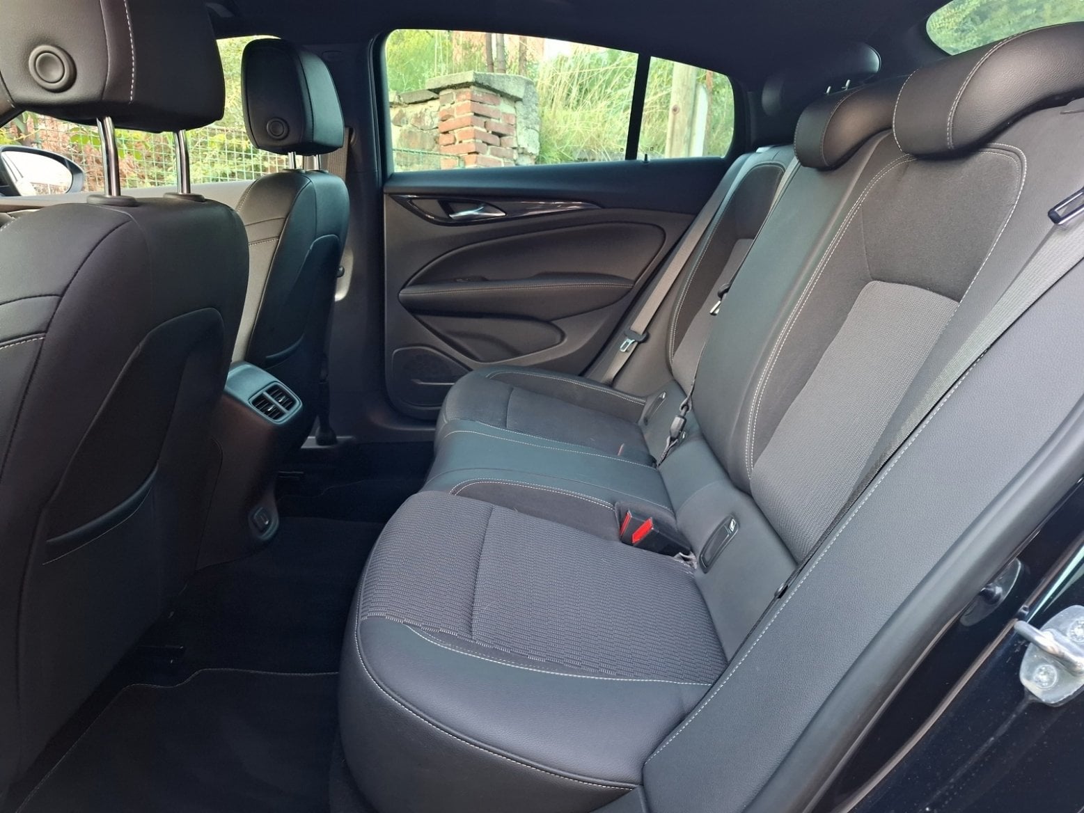 Opel Insignia II - test ojetiny
