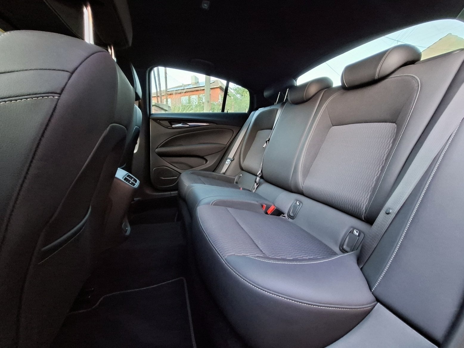 Opel Insignia II - test ojetiny