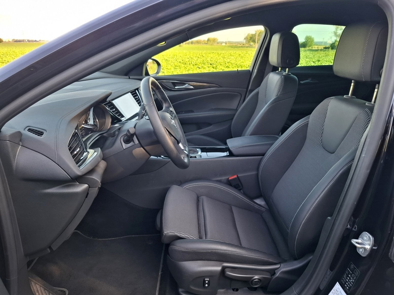 Opel Insignia II - test ojetiny