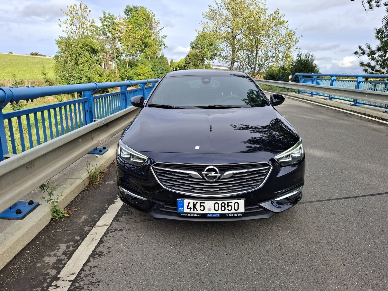 Opel Insignia II - test ojetiny