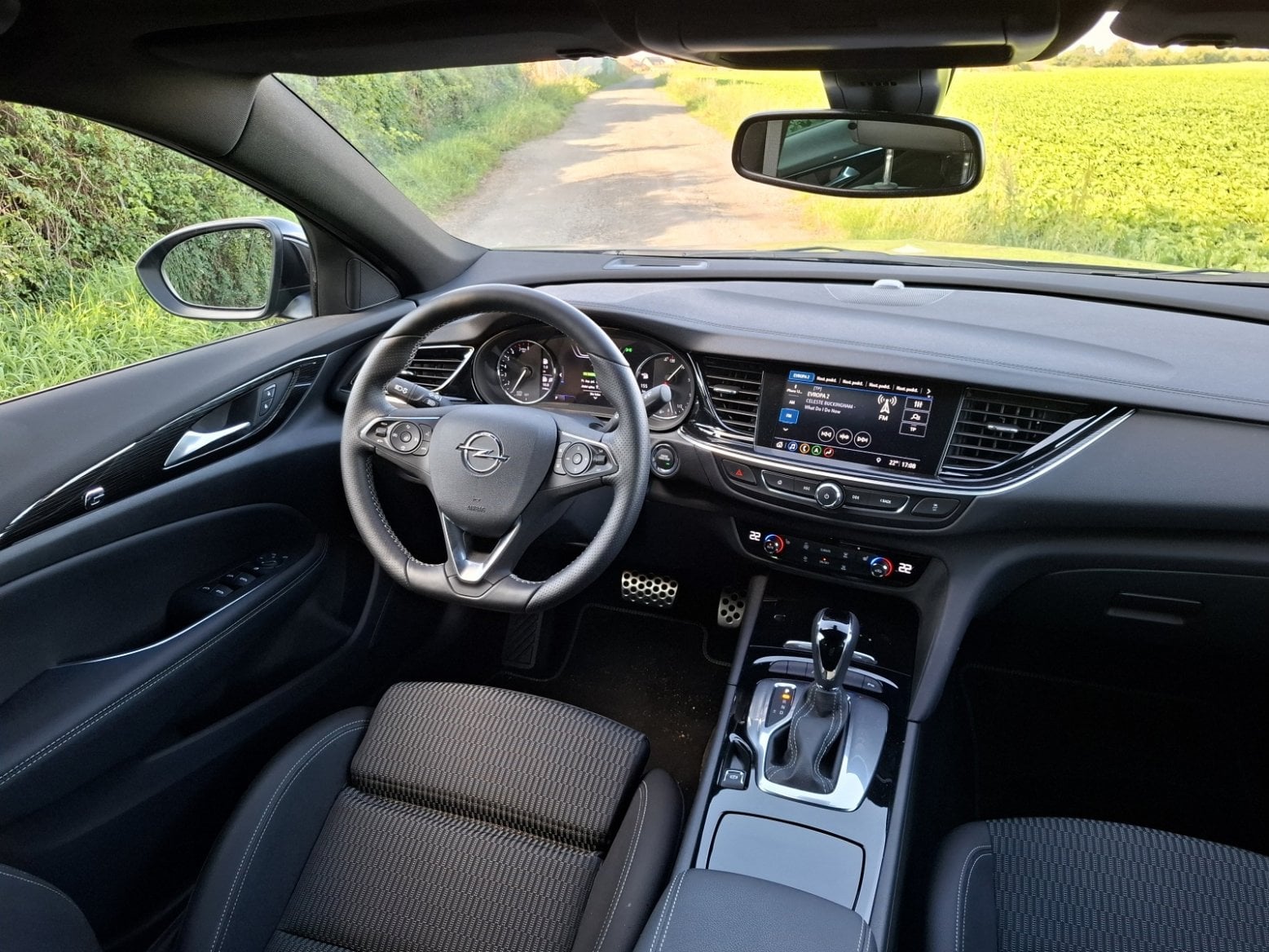 Opel Insignia II - test ojetiny
