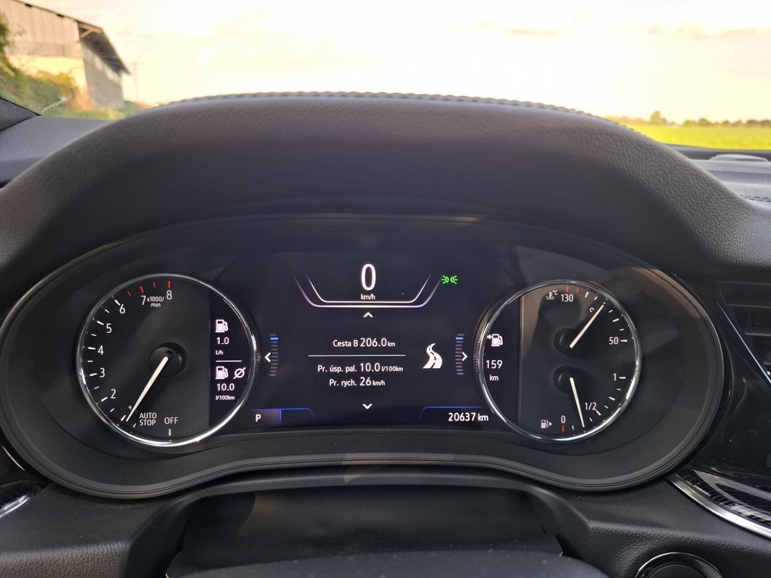 Opel Insignia II - test ojetiny