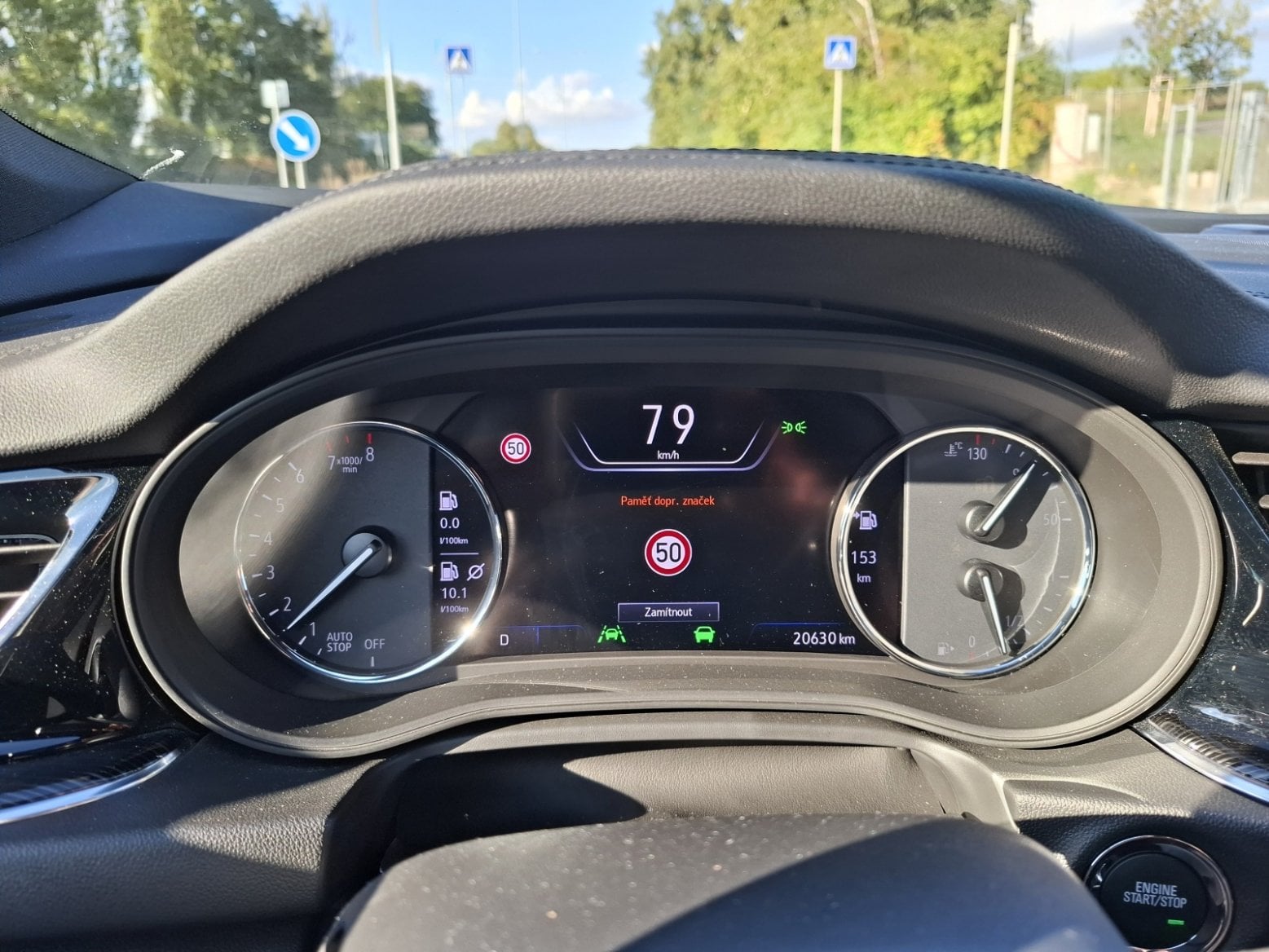 Opel Insignia II - test ojetiny