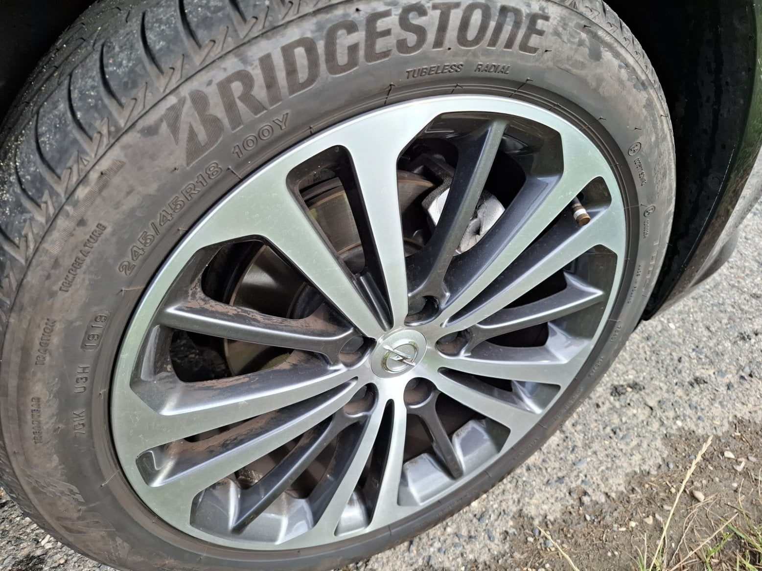 Opel Insignia II - test ojetiny