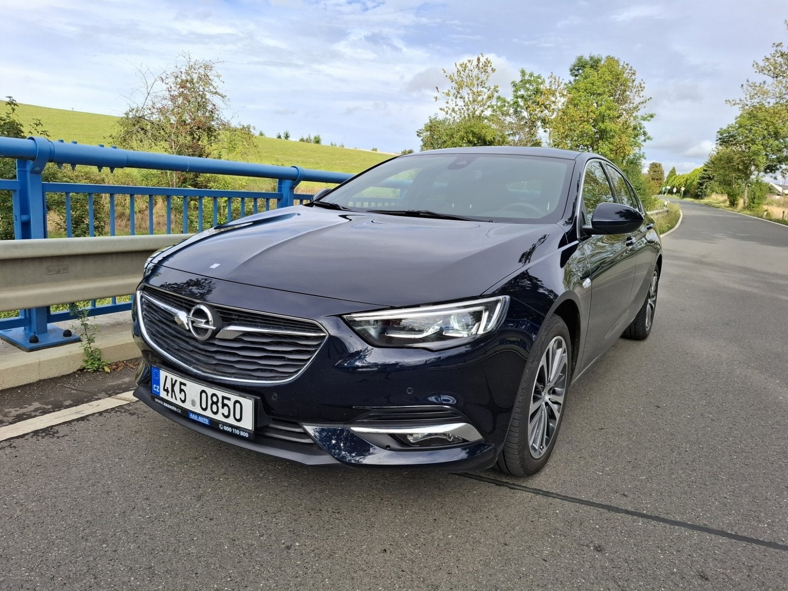 Opel Insignia II - test ojetiny