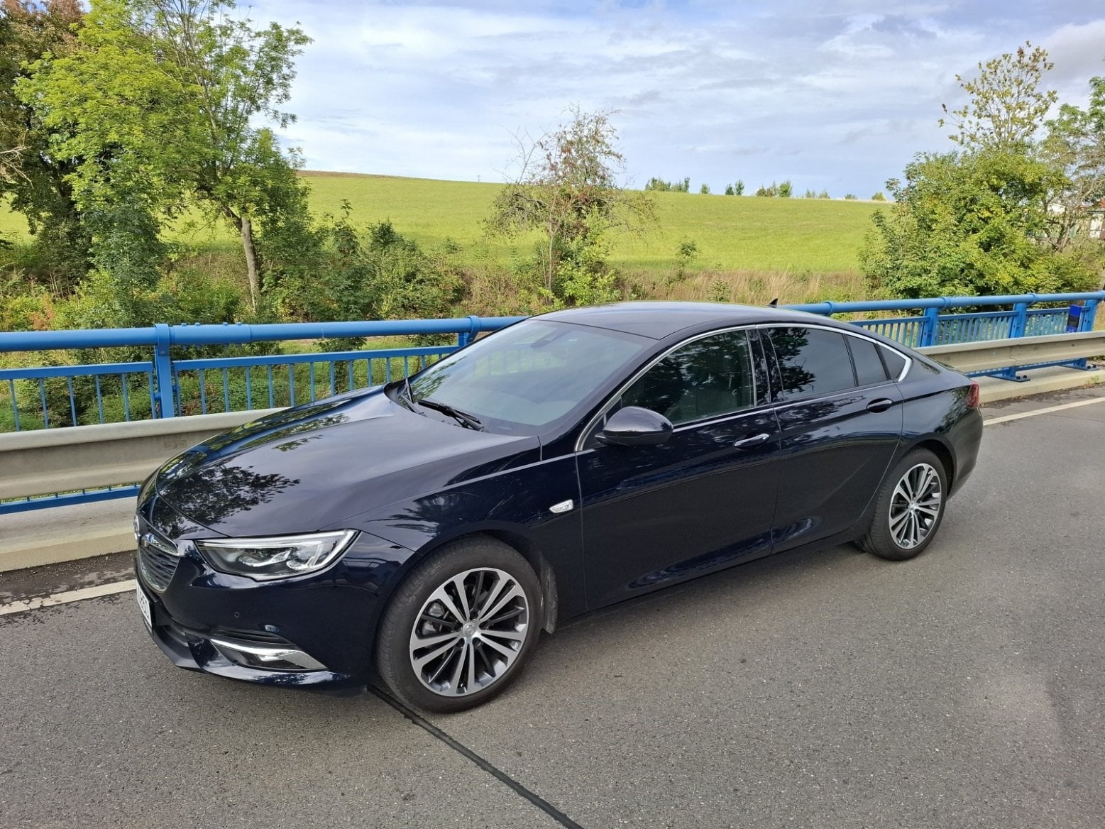 Opel Insignia II - test ojetiny