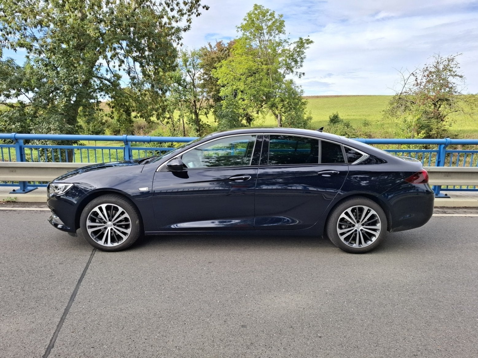 Opel Insignia II - test ojetiny