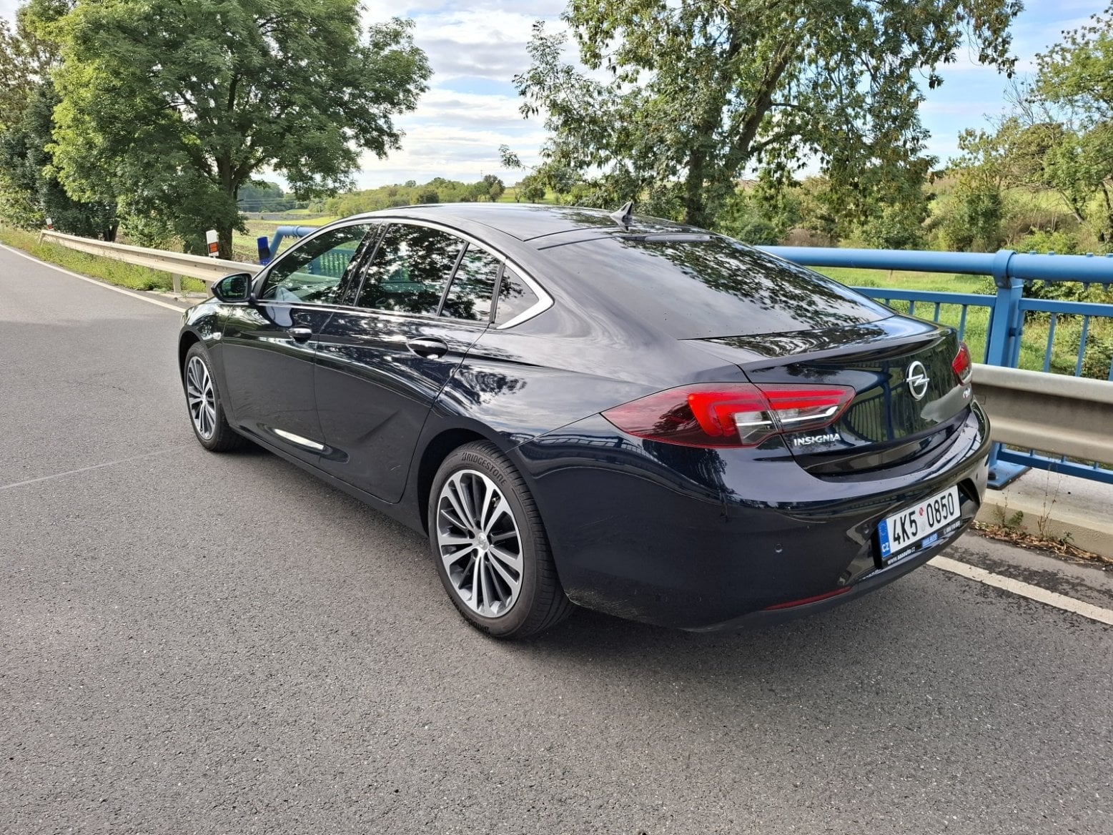 Opel Insignia II - test ojetiny