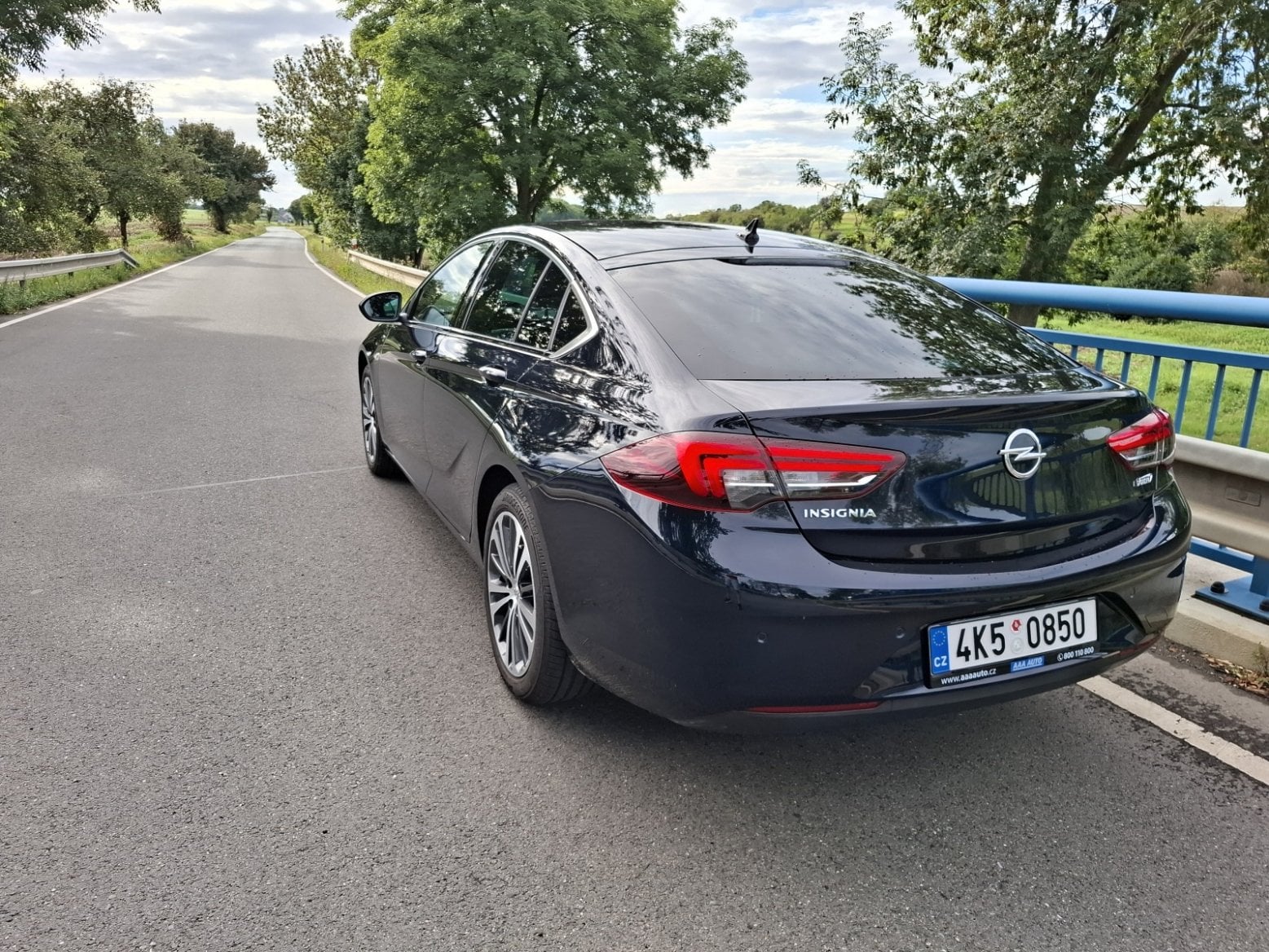 Opel Insignia II - test ojetiny